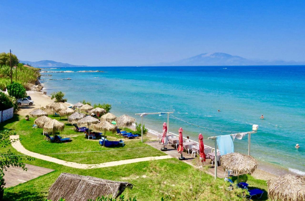 Porto Giardino Apartments Kypseli Екстериор снимка