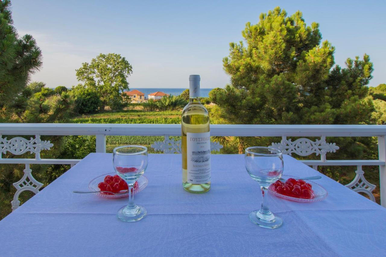 Porto Giardino Apartments Kypseli Екстериор снимка