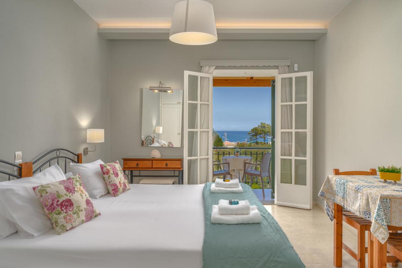 Porto Giardino Apartments Kypseli Екстериор снимка