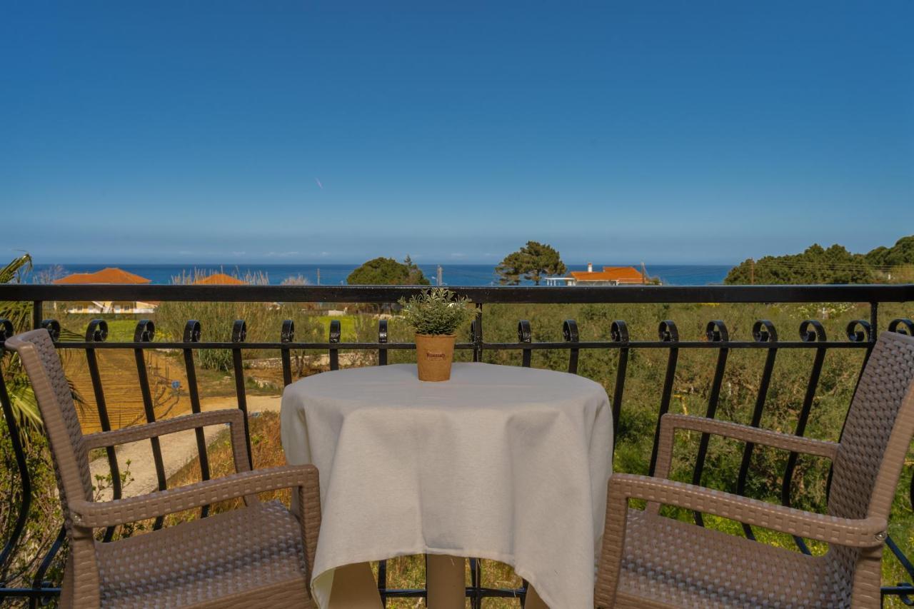 Porto Giardino Apartments Kypseli Екстериор снимка
