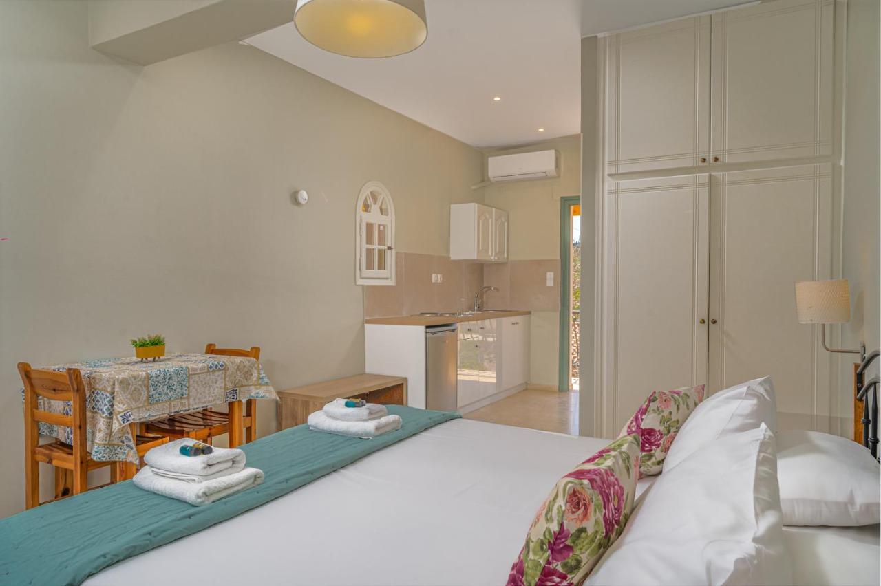 Porto Giardino Apartments Kypseli Екстериор снимка