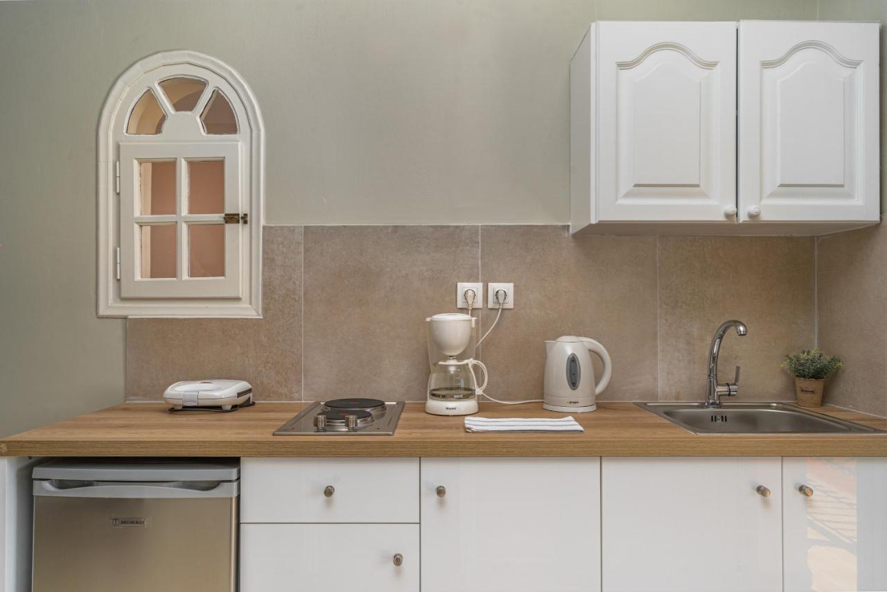 Porto Giardino Apartments Kypseli Екстериор снимка