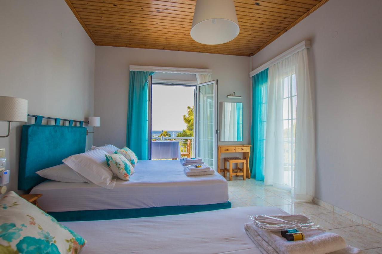 Porto Giardino Apartments Kypseli Екстериор снимка