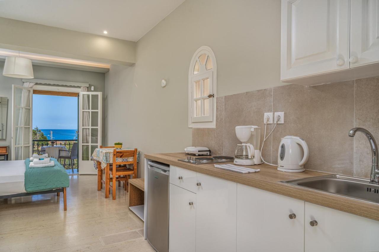 Porto Giardino Apartments Kypseli Екстериор снимка