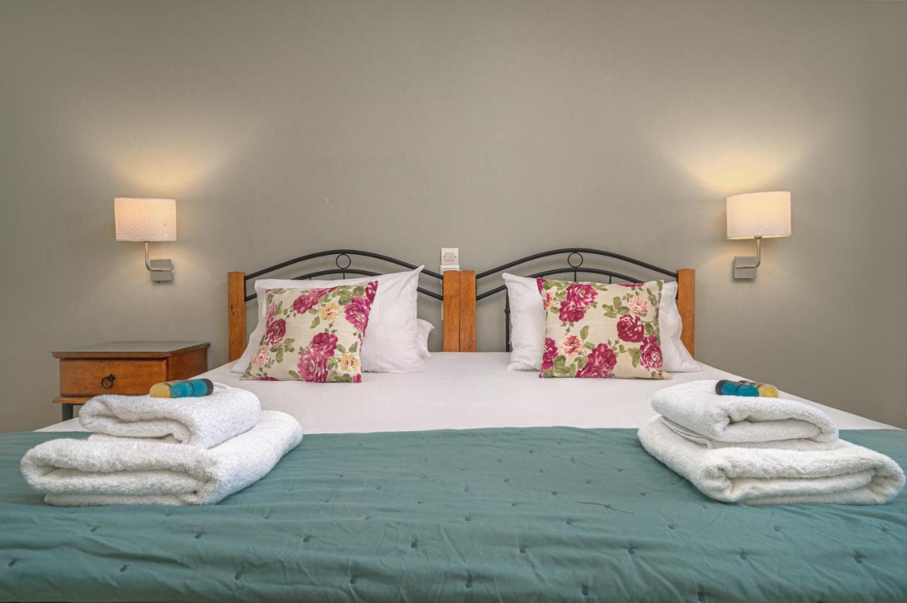 Porto Giardino Apartments Kypseli Екстериор снимка