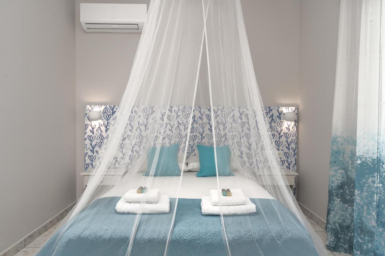 Porto Giardino Apartments Kypseli Екстериор снимка