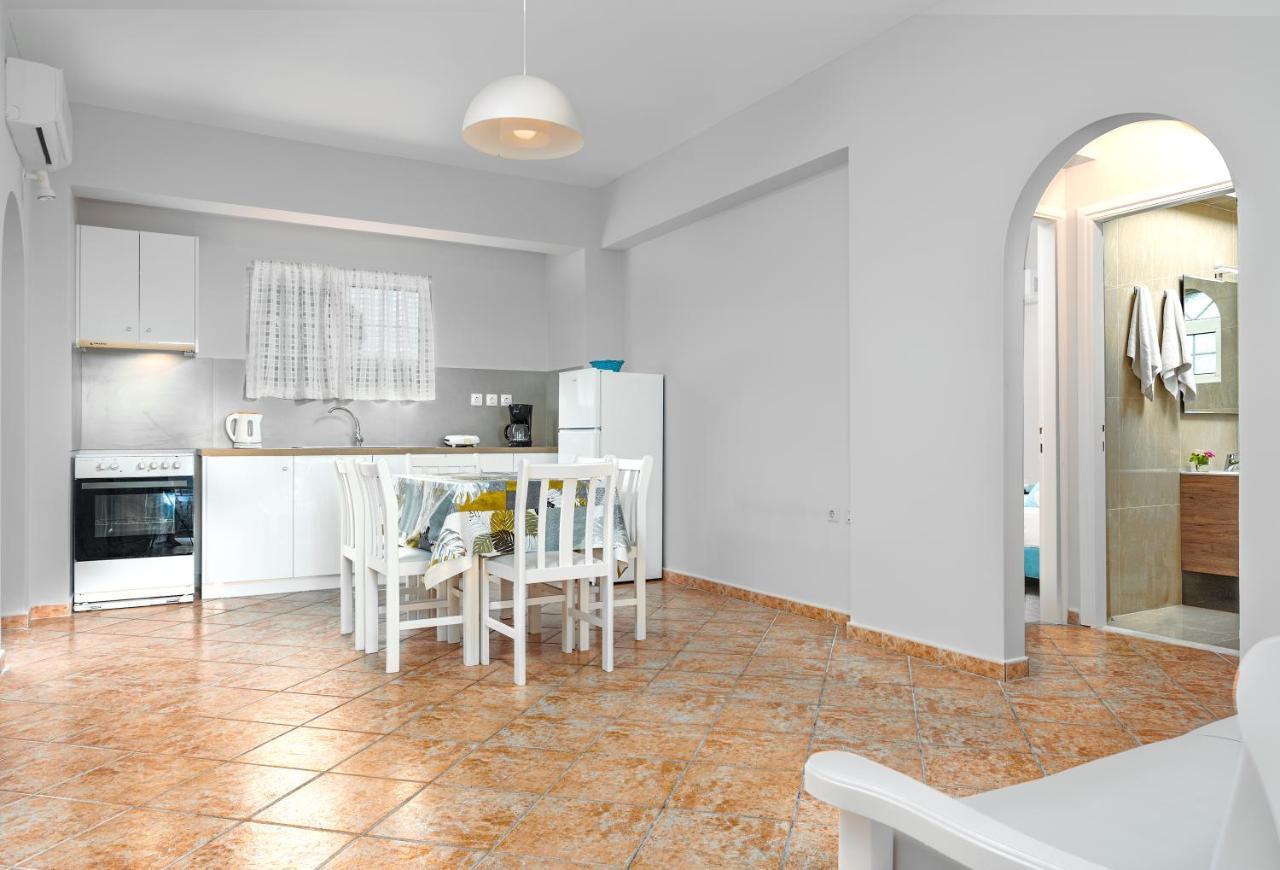Porto Giardino Apartments Kypseli Екстериор снимка
