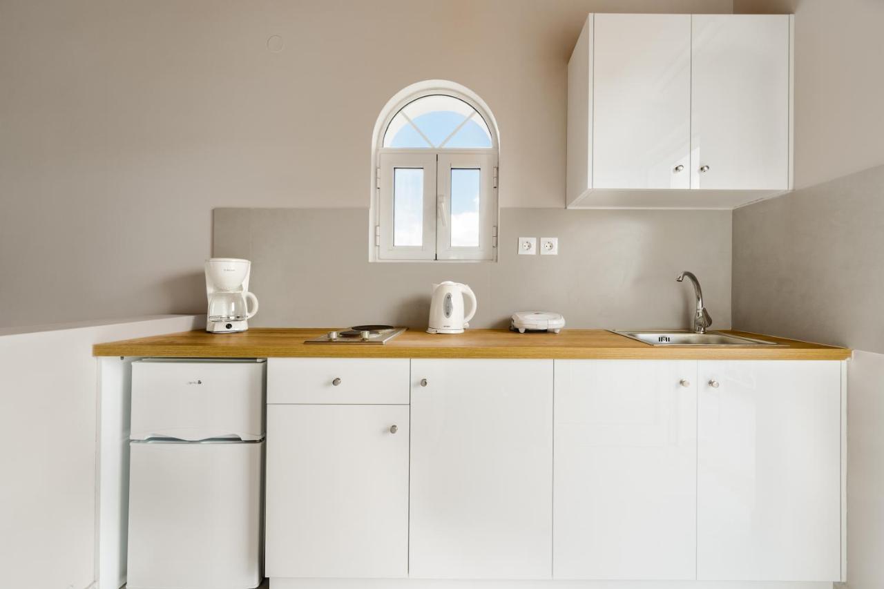 Porto Giardino Apartments Kypseli Екстериор снимка
