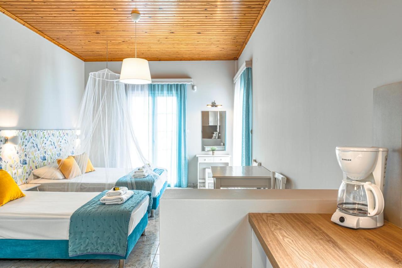 Porto Giardino Apartments Kypseli Екстериор снимка