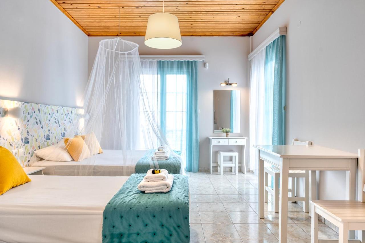 Porto Giardino Apartments Kypseli Екстериор снимка