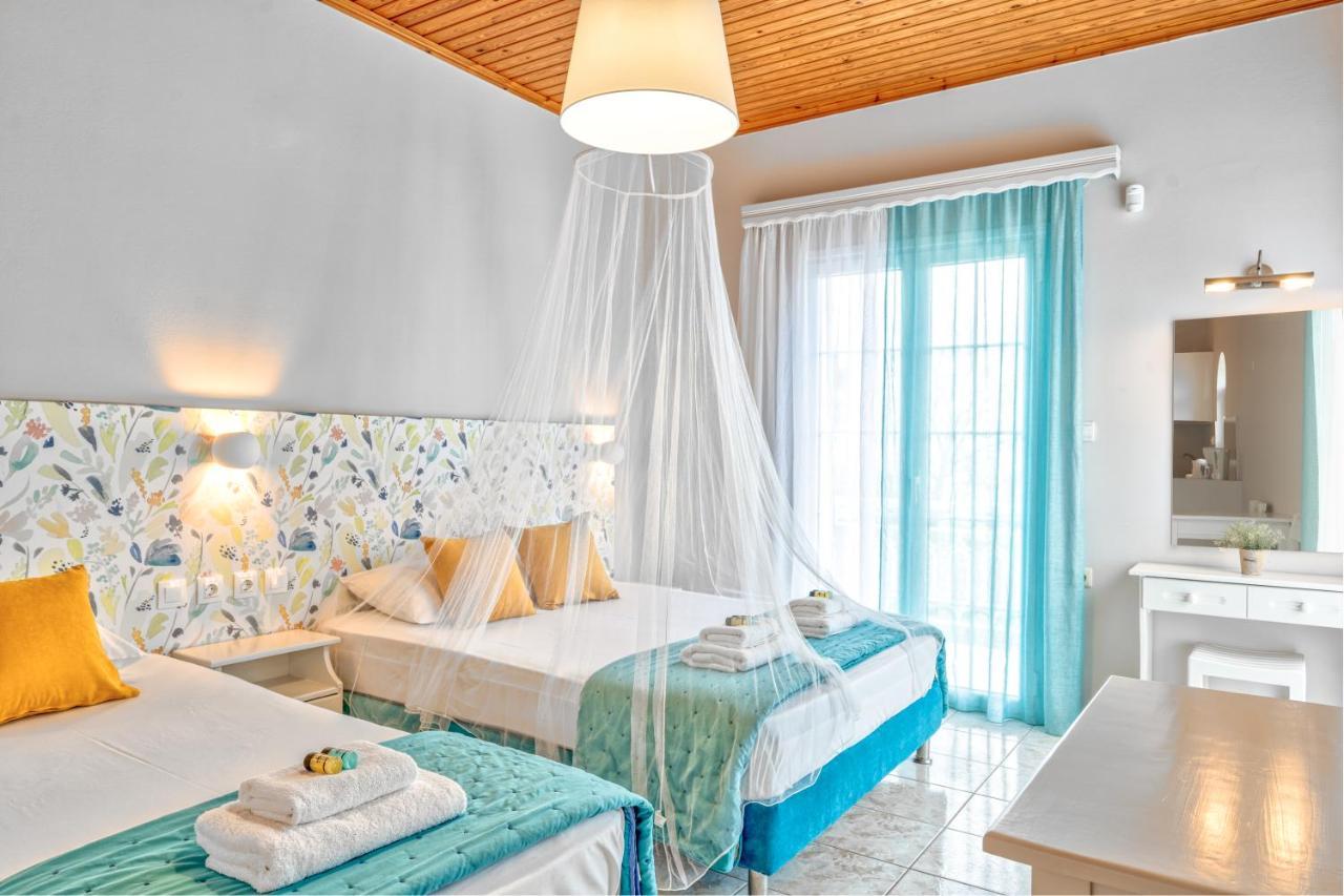 Porto Giardino Apartments Kypseli Екстериор снимка