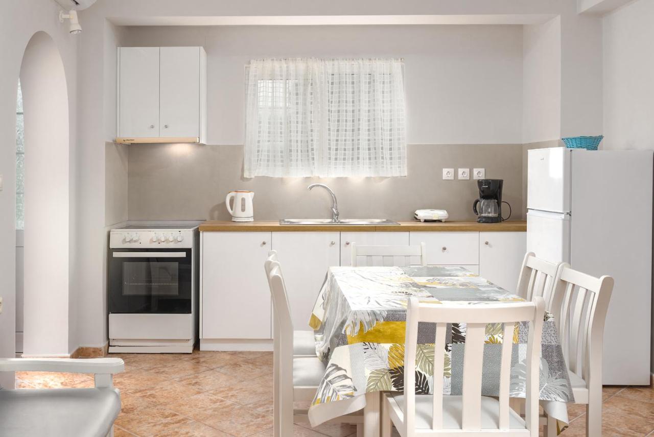Porto Giardino Apartments Kypseli Екстериор снимка