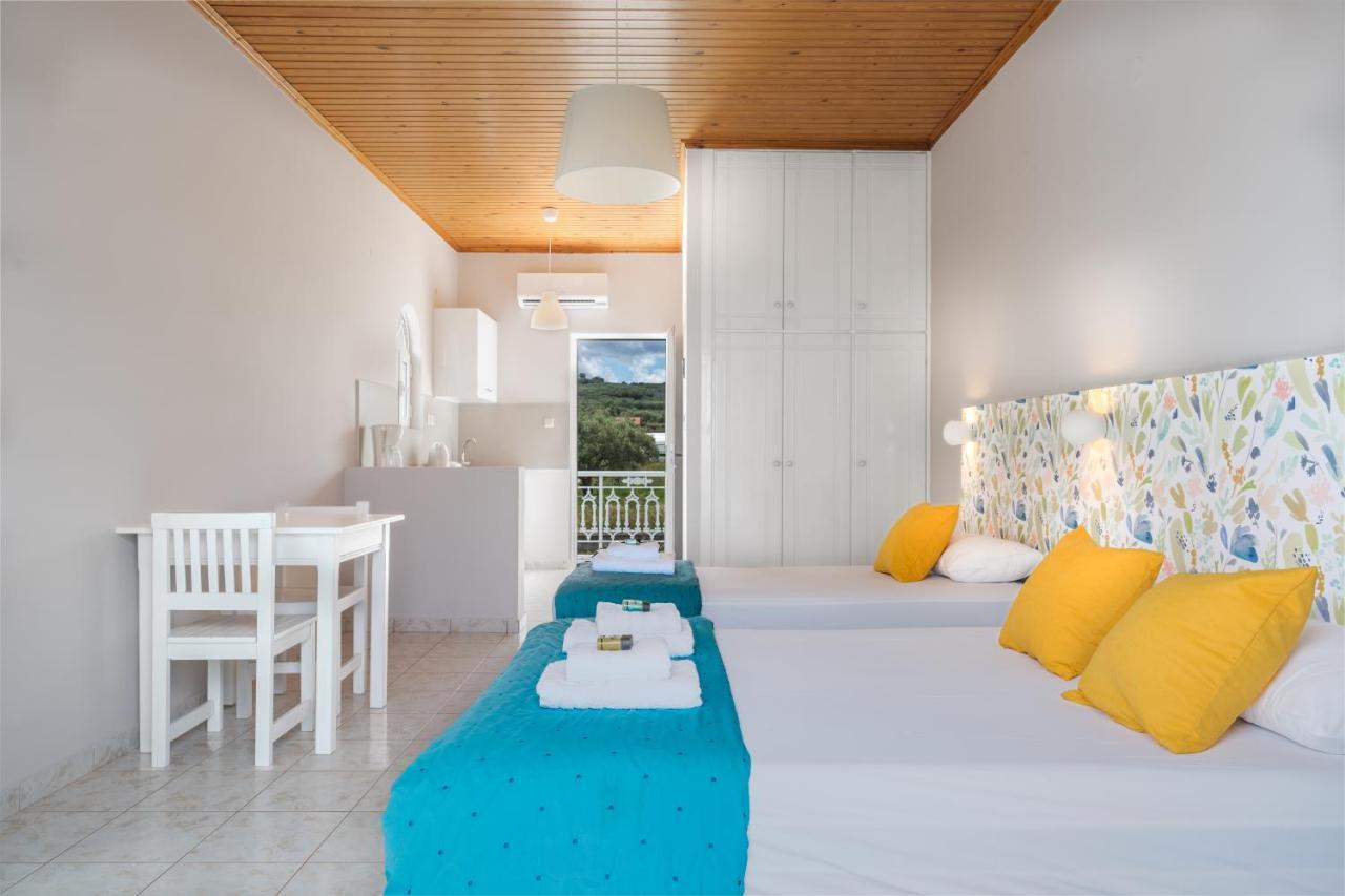 Porto Giardino Apartments Kypseli Екстериор снимка