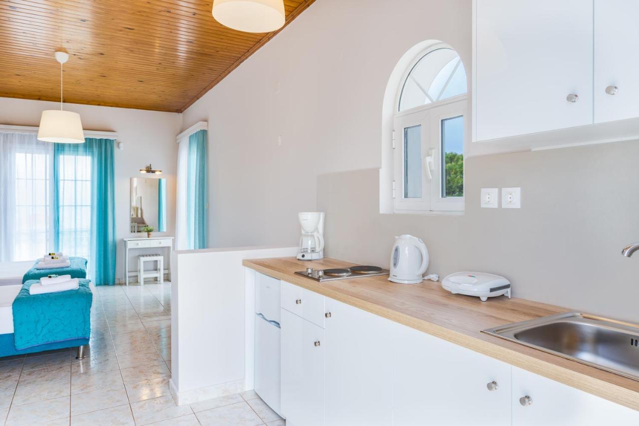 Porto Giardino Apartments Kypseli Екстериор снимка