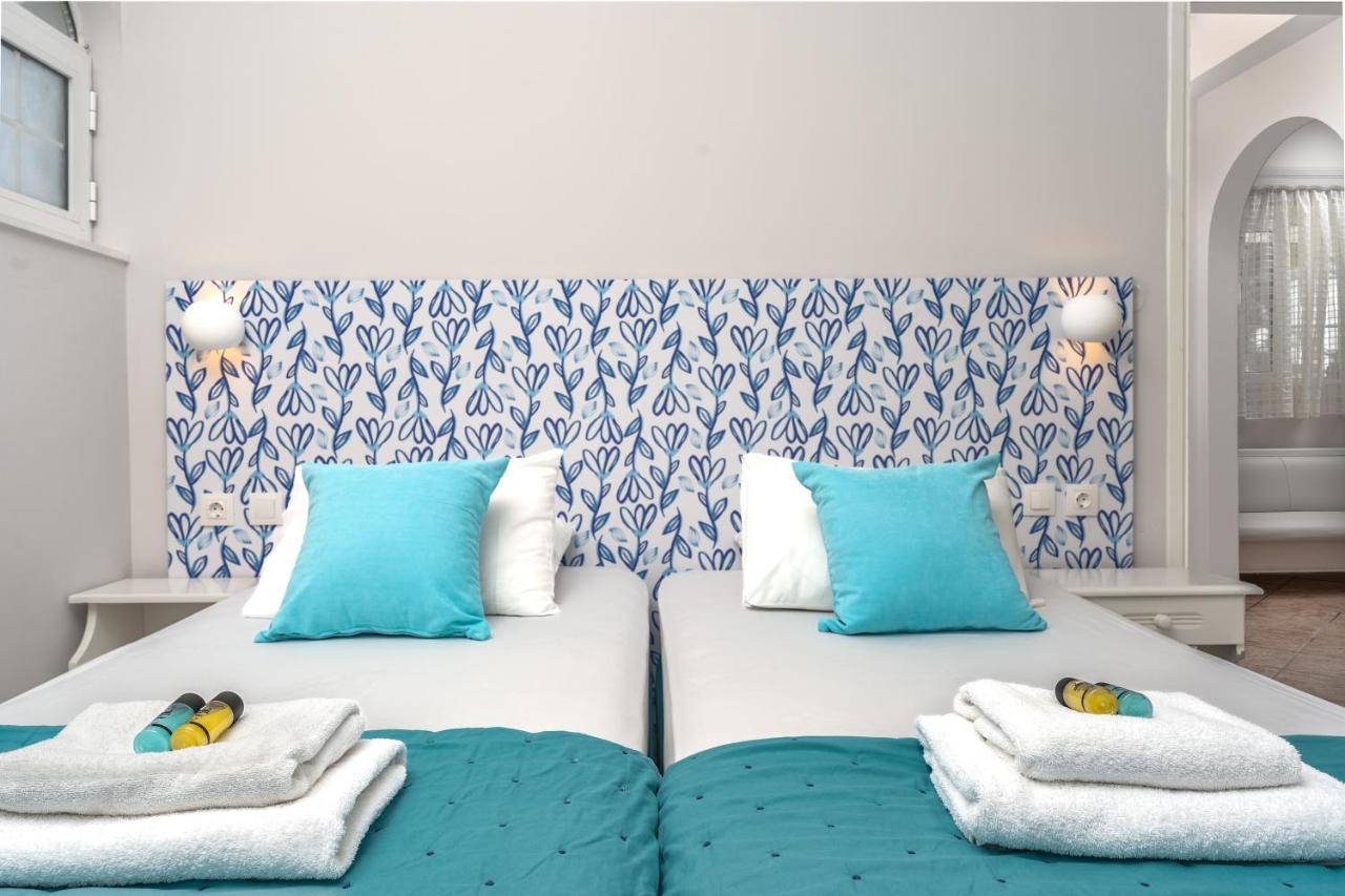 Porto Giardino Apartments Kypseli Екстериор снимка