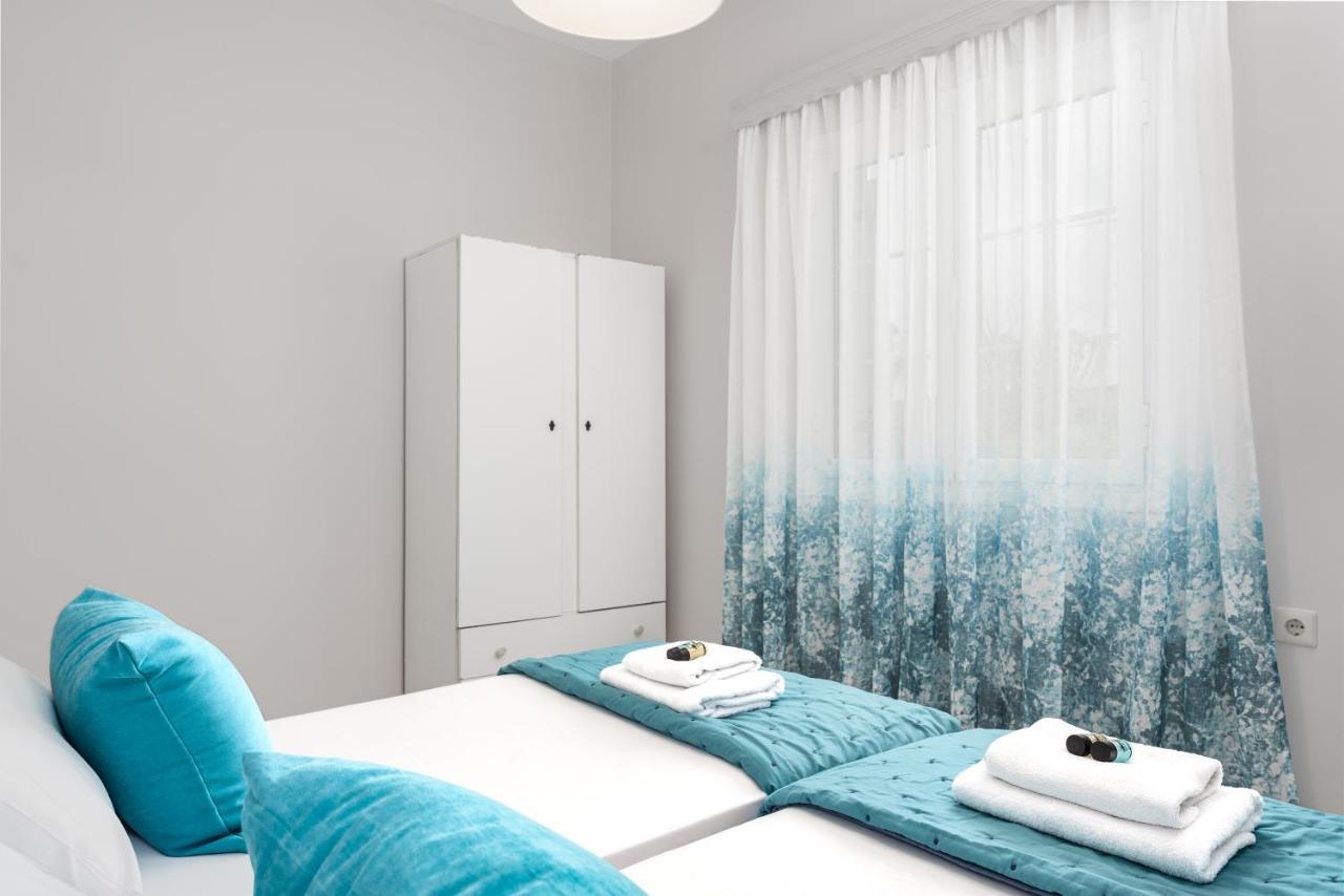 Porto Giardino Apartments Kypseli Екстериор снимка
