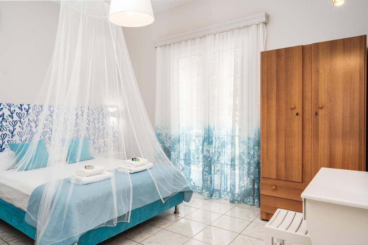 Porto Giardino Apartments Kypseli Екстериор снимка