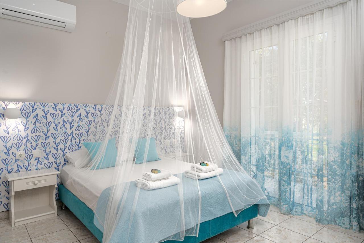 Porto Giardino Apartments Kypseli Екстериор снимка