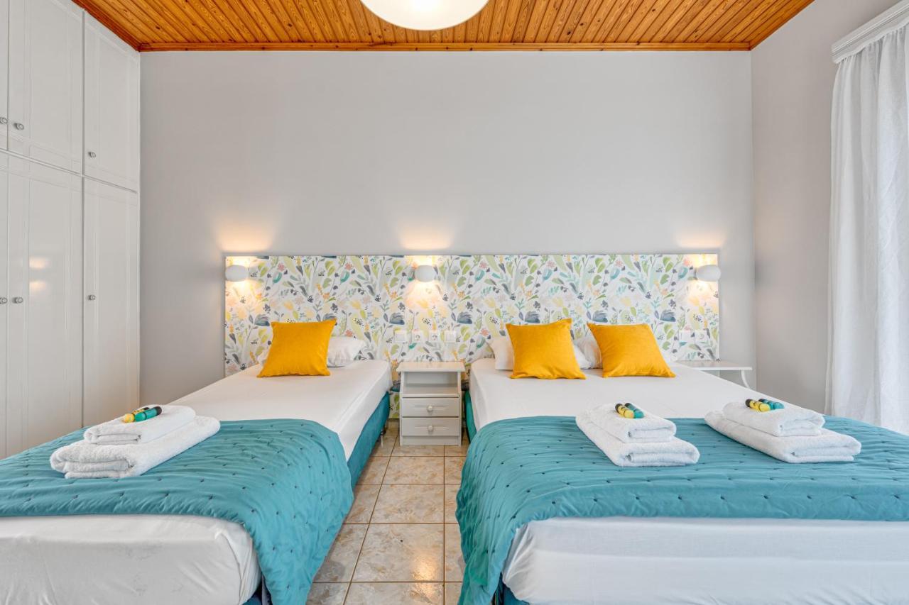 Porto Giardino Apartments Kypseli Екстериор снимка