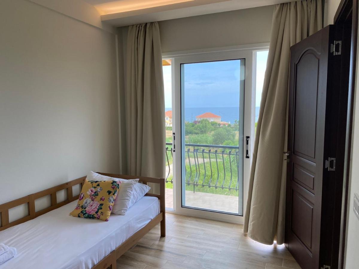 Porto Giardino Apartments Kypseli Екстериор снимка