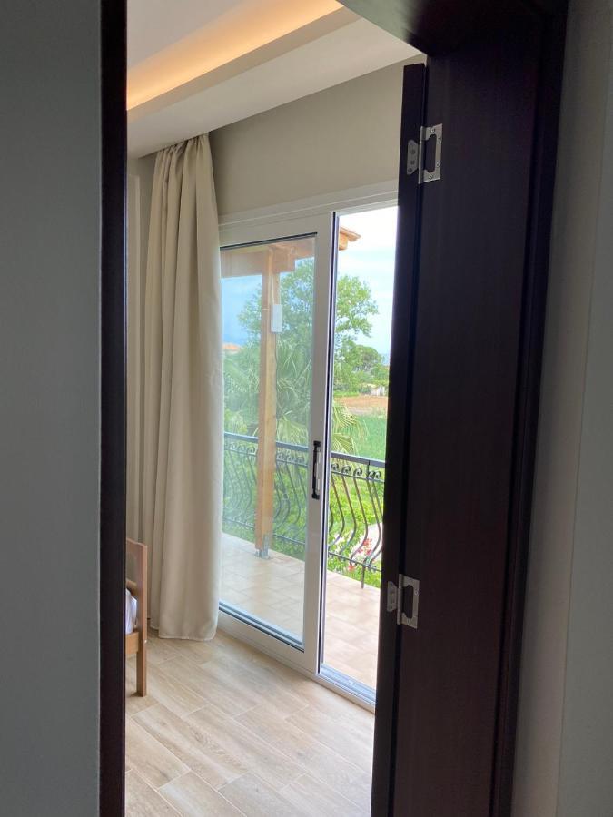 Porto Giardino Apartments Kypseli Екстериор снимка
