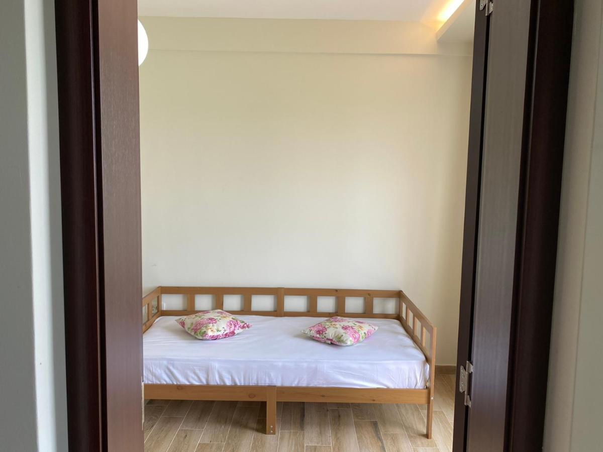 Porto Giardino Apartments Kypseli Екстериор снимка