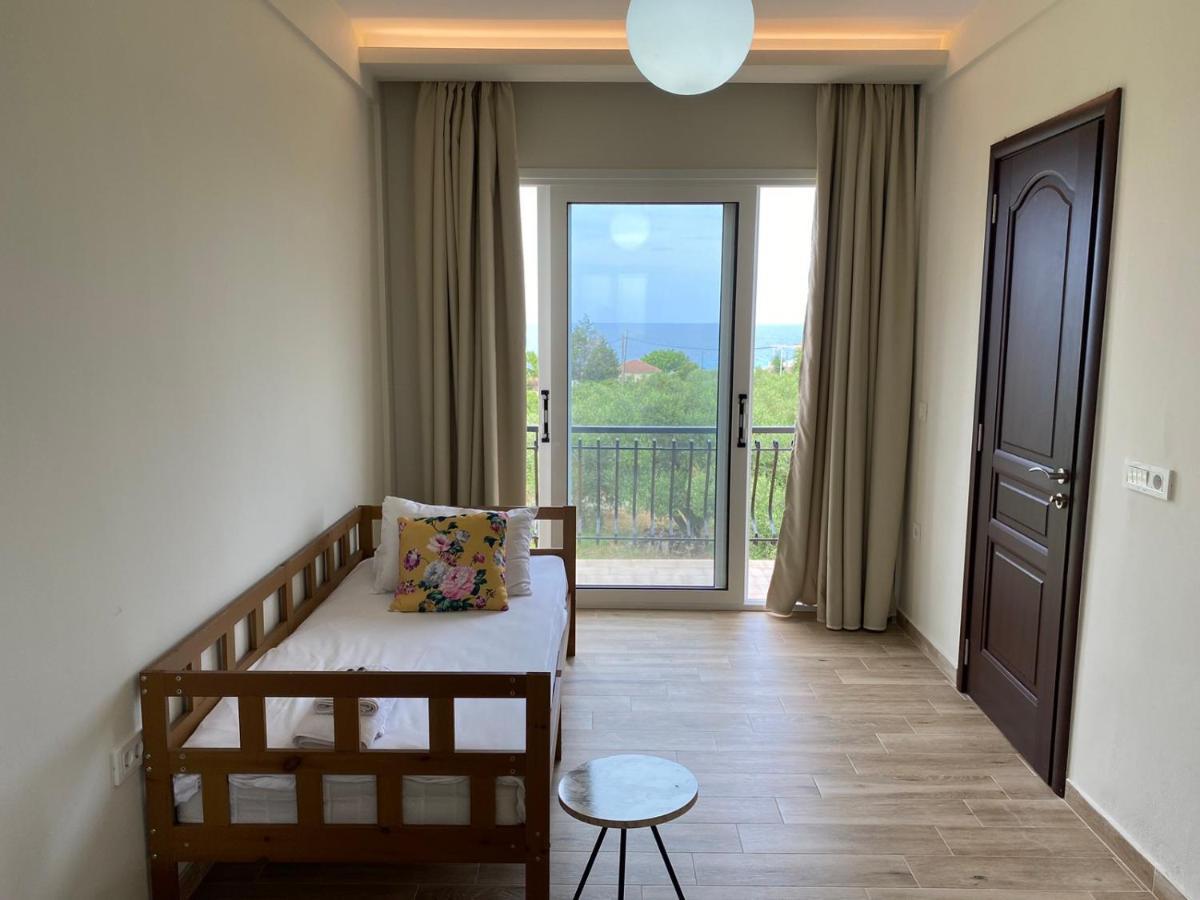 Porto Giardino Apartments Kypseli Екстериор снимка