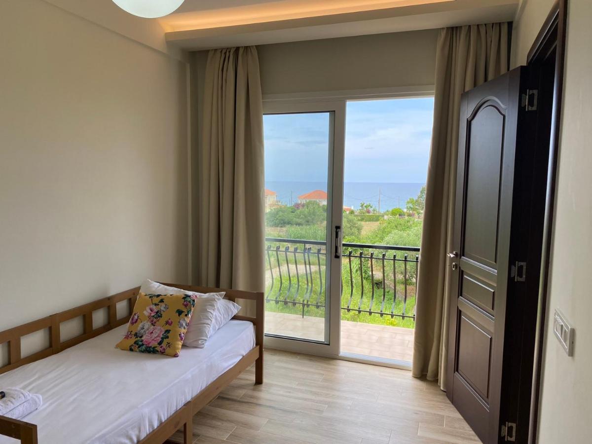 Porto Giardino Apartments Kypseli Екстериор снимка