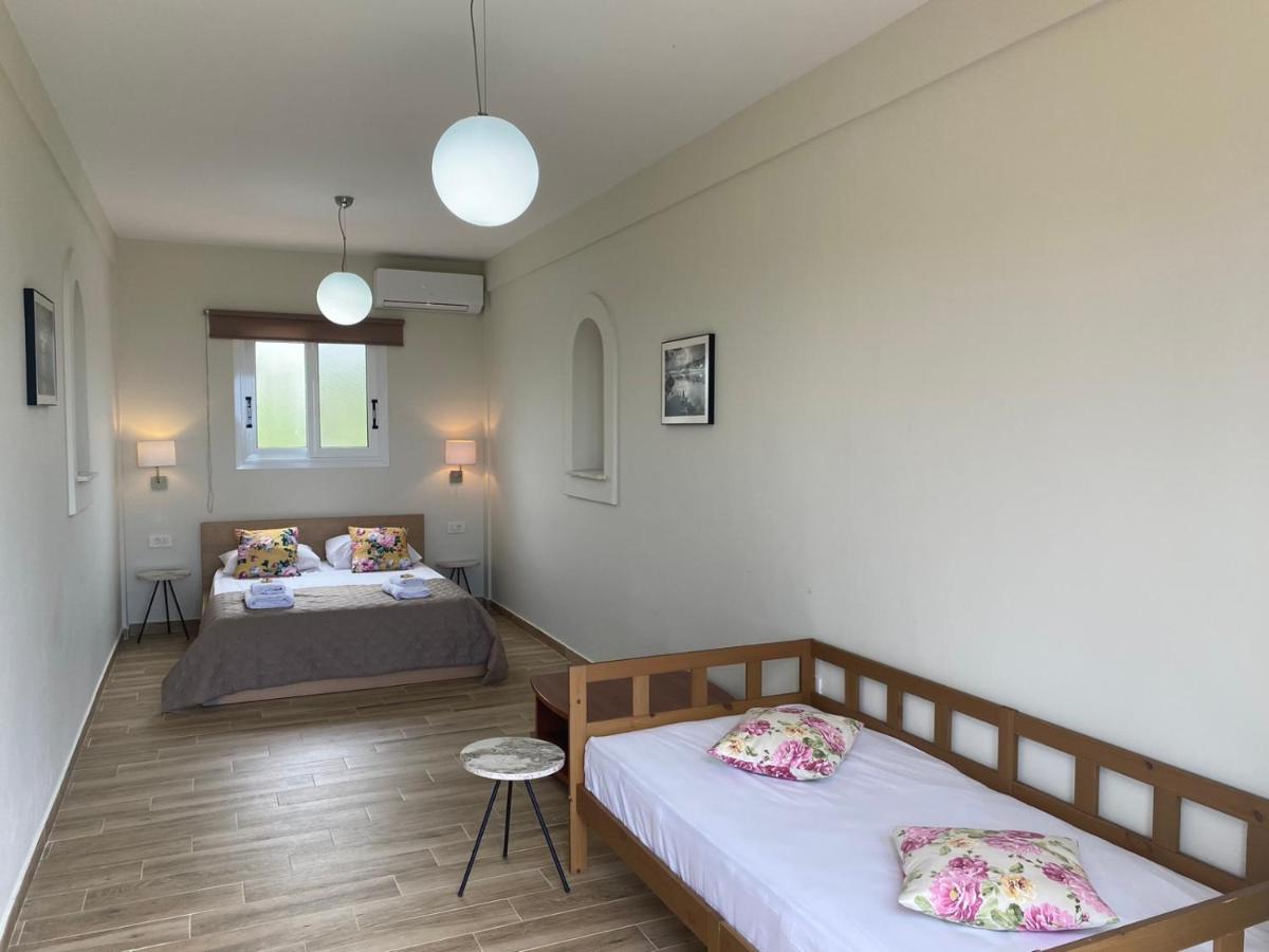 Porto Giardino Apartments Kypseli Екстериор снимка