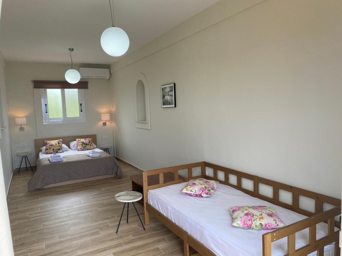 Porto Giardino Apartments Kypseli Екстериор снимка