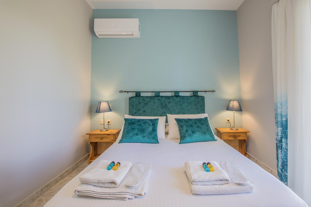 Porto Giardino Apartments Kypseli Екстериор снимка
