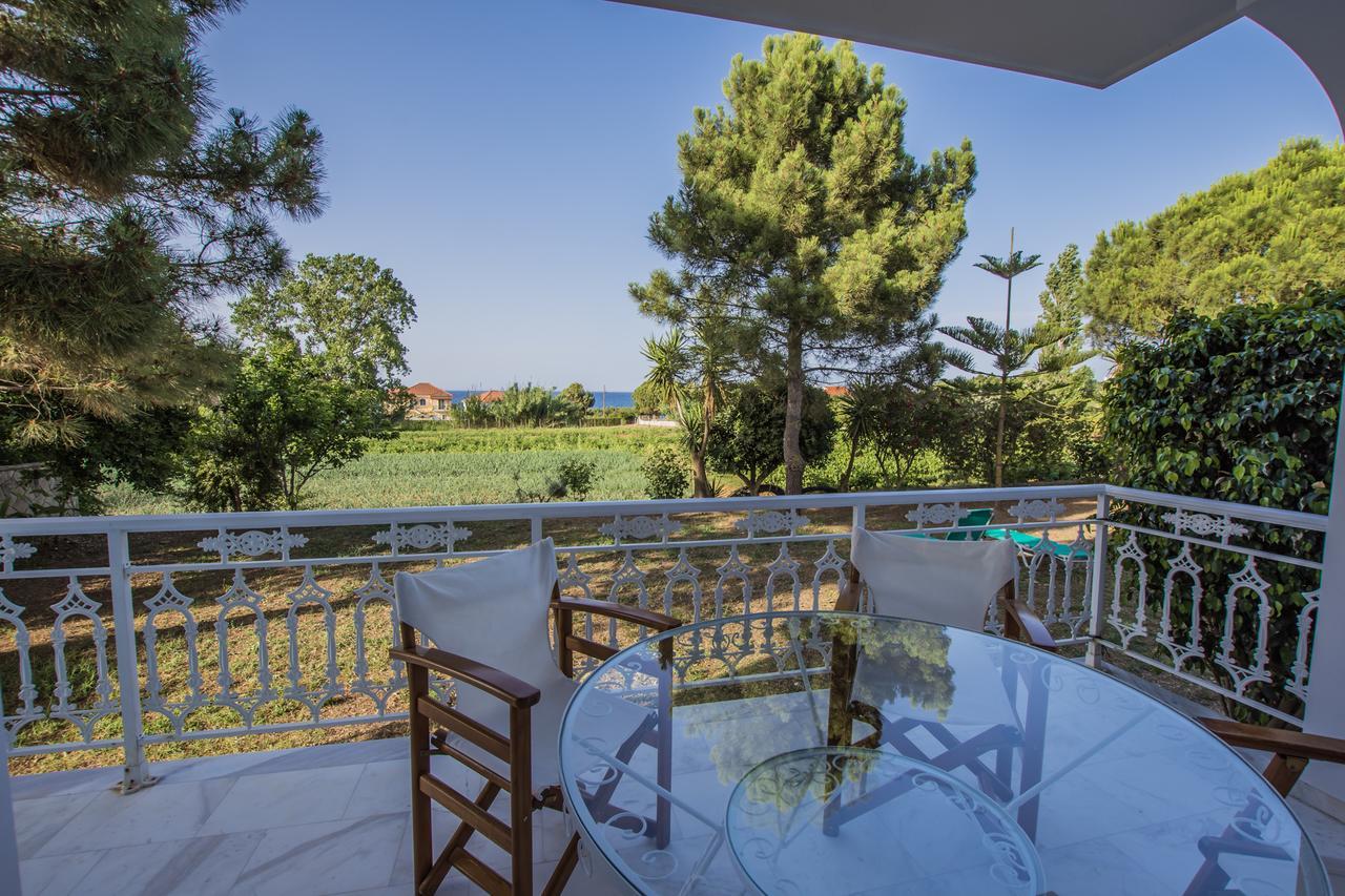Porto Giardino Apartments Kypseli Екстериор снимка