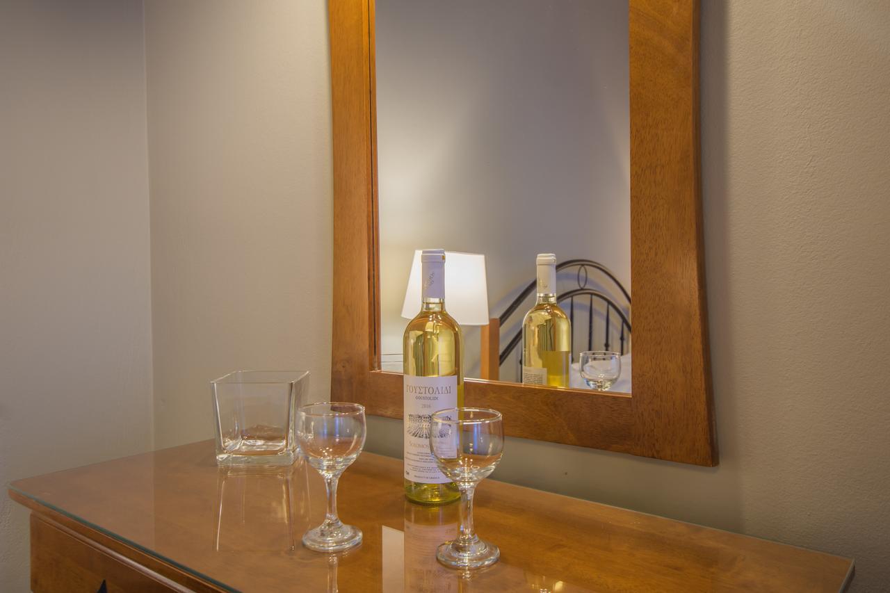 Porto Giardino Apartments Kypseli Екстериор снимка