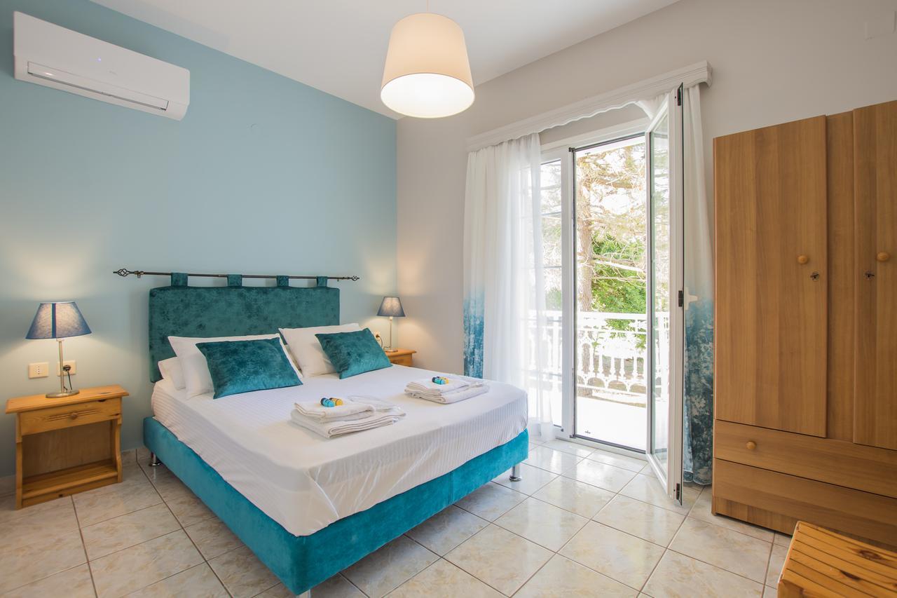 Porto Giardino Apartments Kypseli Екстериор снимка