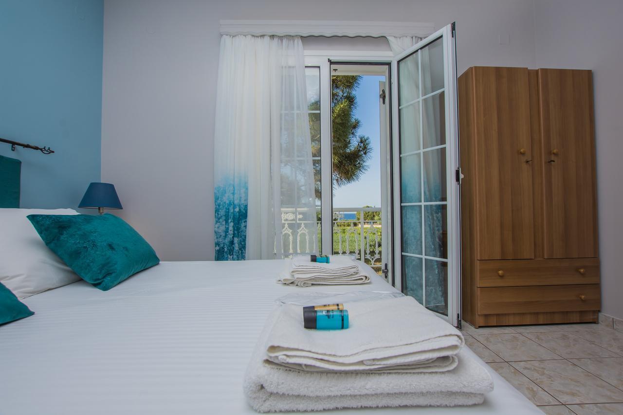 Porto Giardino Apartments Kypseli Екстериор снимка