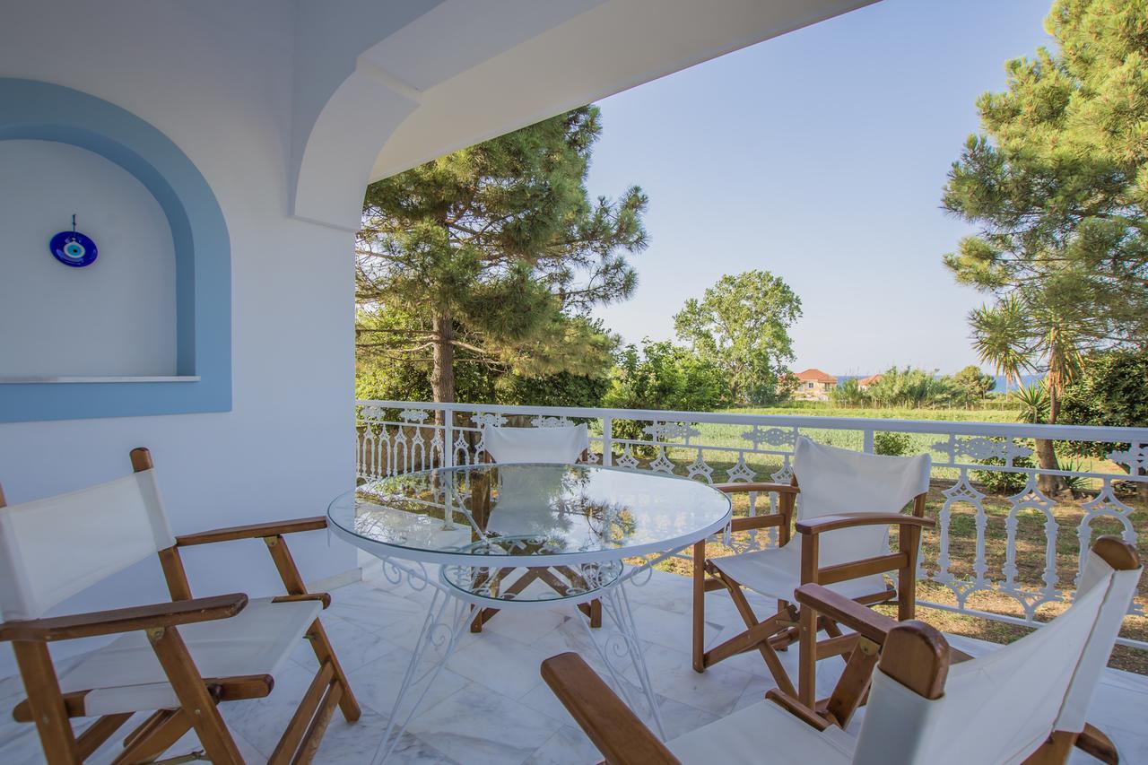 Porto Giardino Apartments Kypseli Екстериор снимка