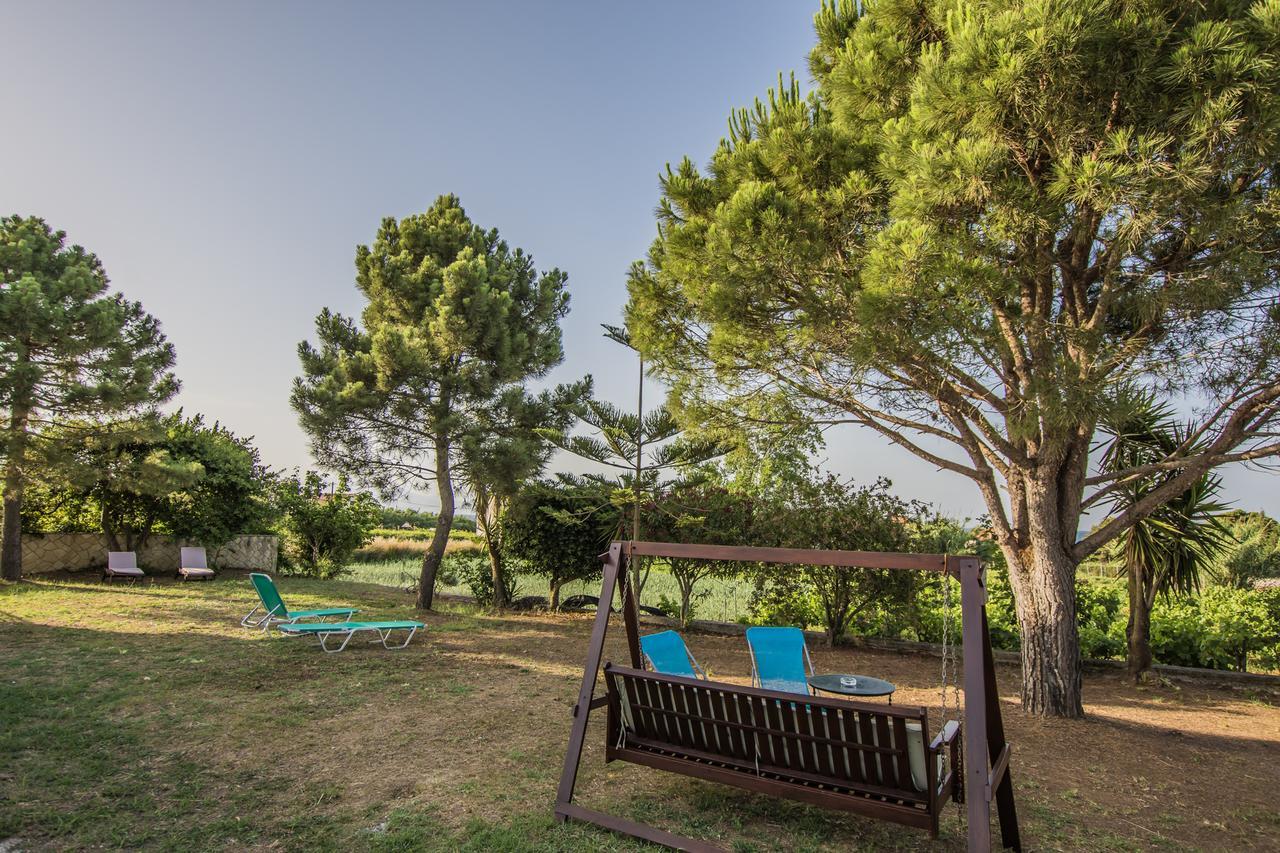 Porto Giardino Apartments Kypseli Екстериор снимка