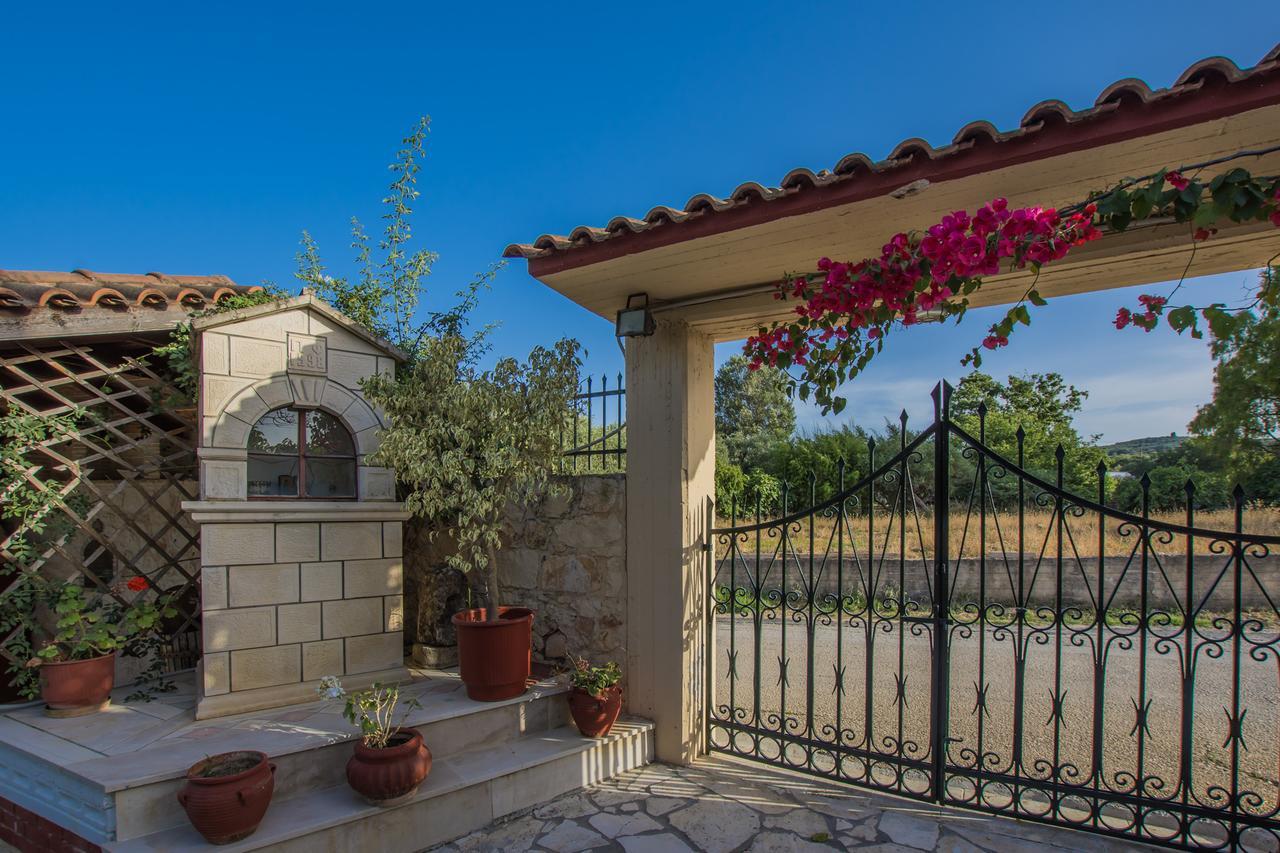 Porto Giardino Apartments Kypseli Екстериор снимка