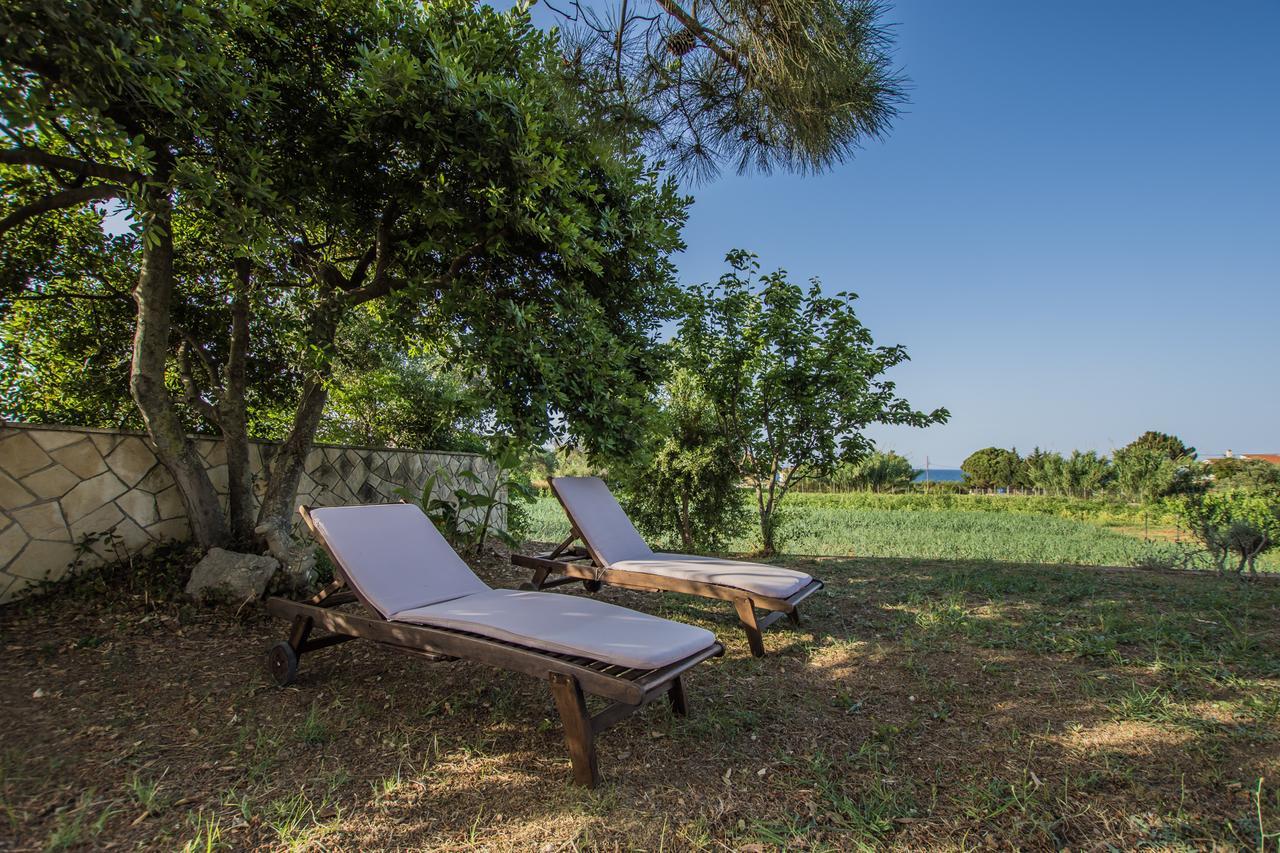 Porto Giardino Apartments Kypseli Екстериор снимка