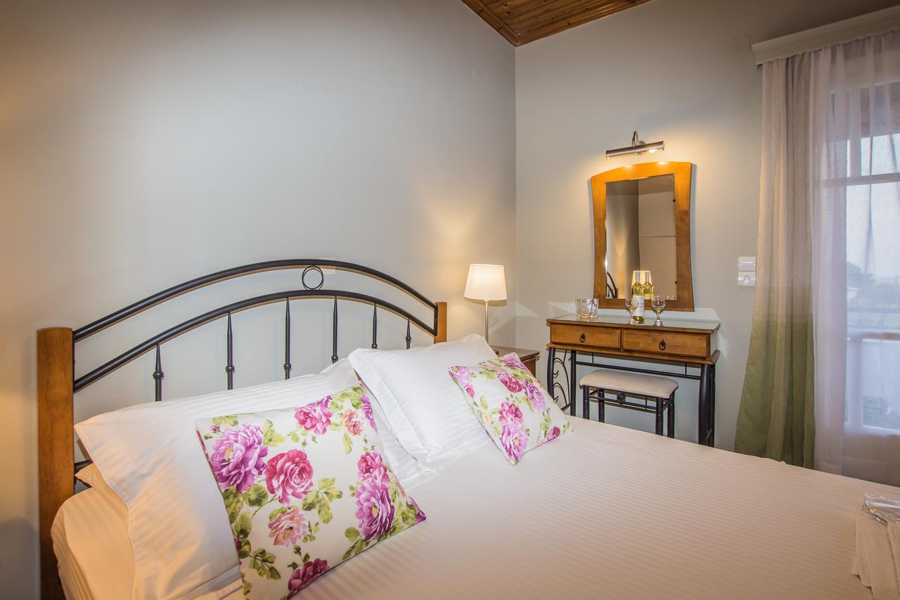Porto Giardino Apartments Kypseli Екстериор снимка