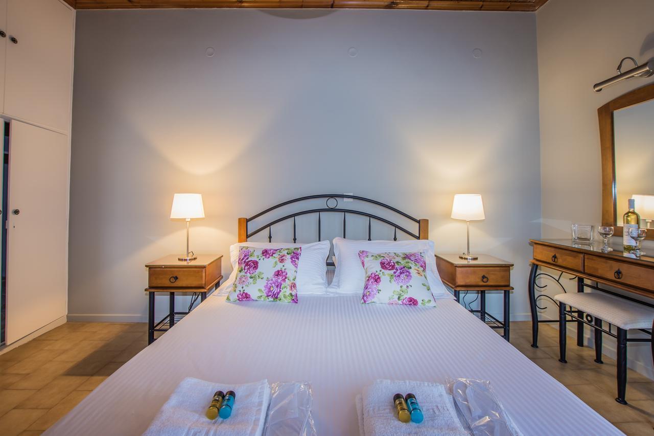 Porto Giardino Apartments Kypseli Екстериор снимка