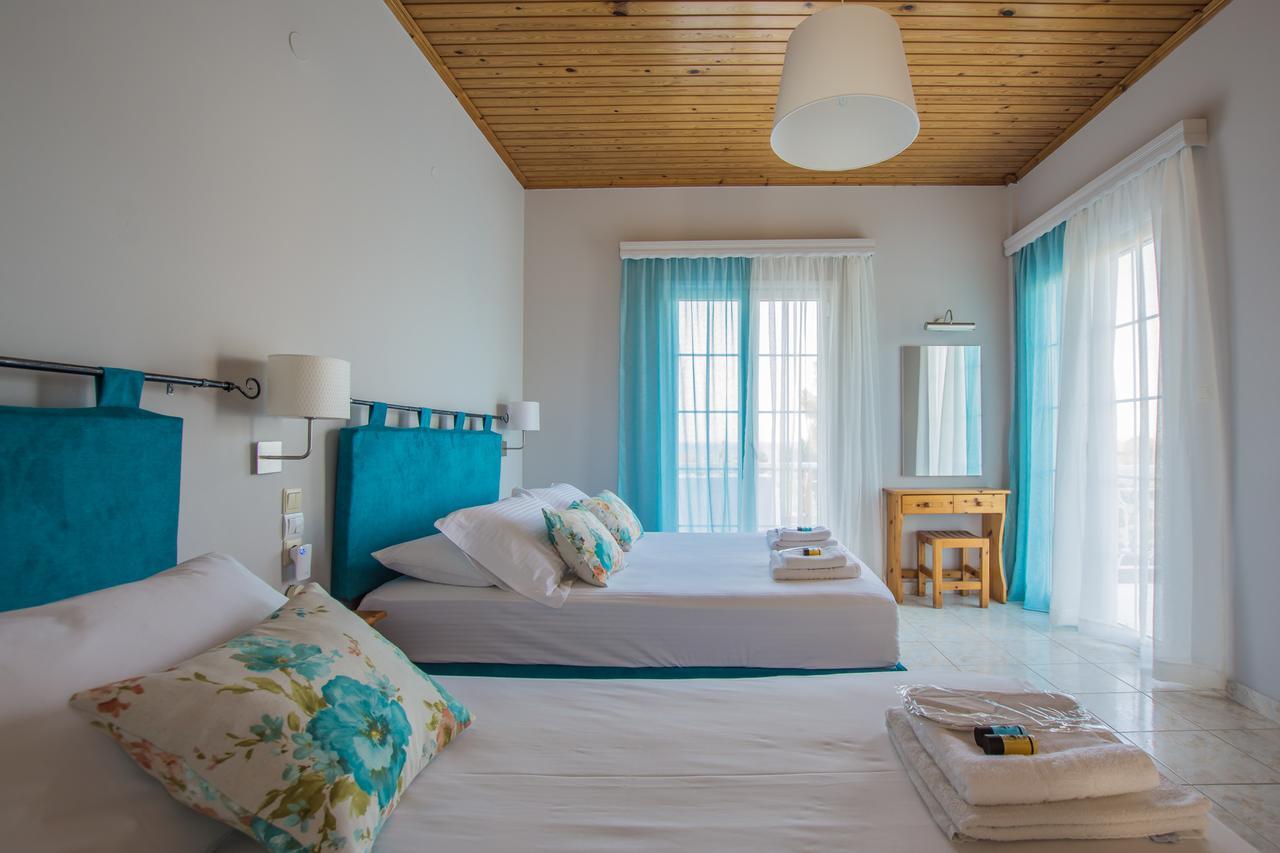 Porto Giardino Apartments Kypseli Екстериор снимка