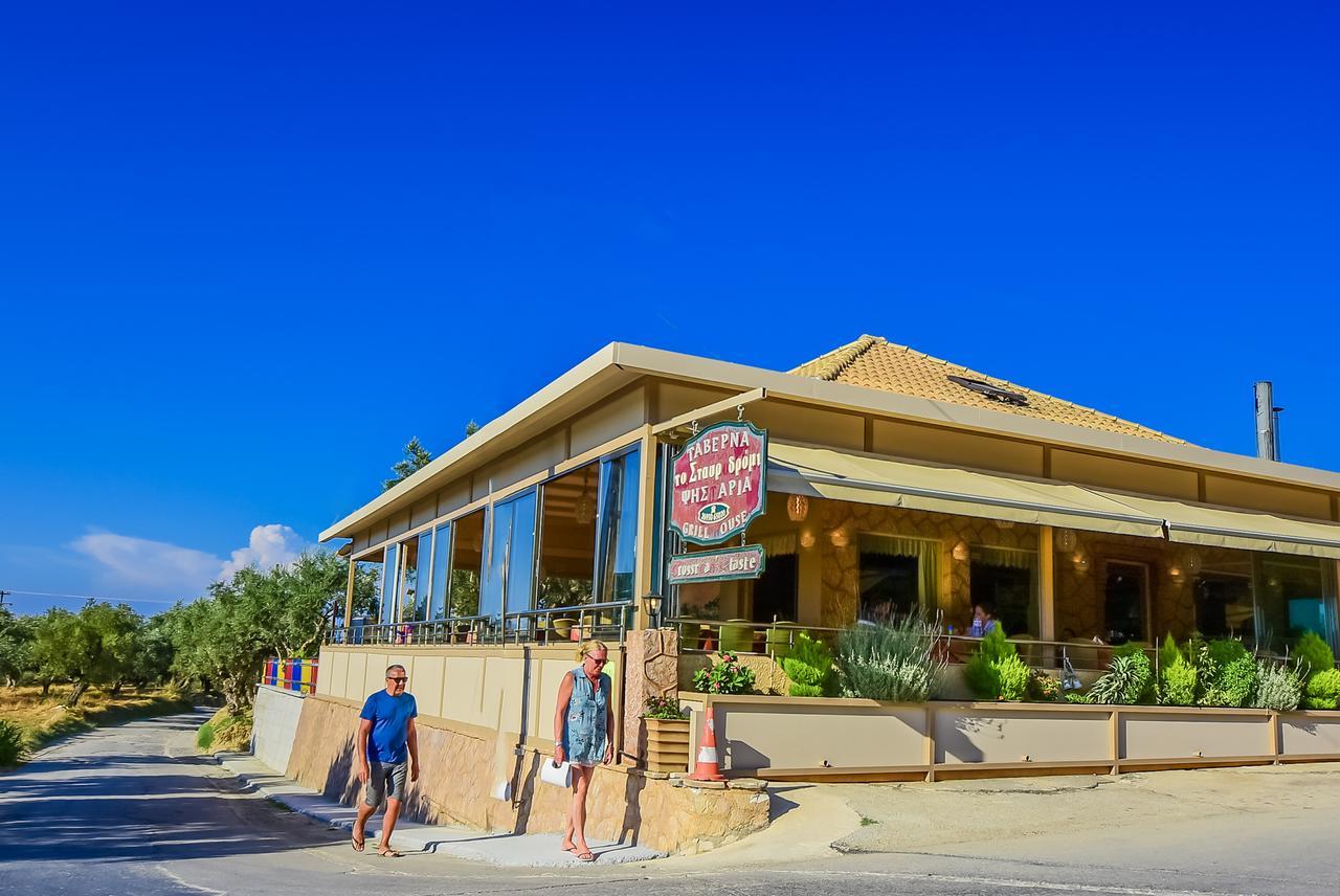 Porto Giardino Apartments Kypseli Екстериор снимка