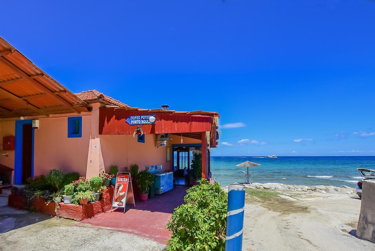 Porto Giardino Apartments Kypseli Екстериор снимка